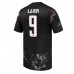 Kanada Cyle Larin #9 Venkovní Dres MS 2026 Krátkým Rukávem Kanada Cyle Larin #9 Venkovní Dres MS 2026 Krátkým Rukávem